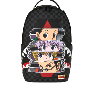 HUNTER X HUNTER DROPDOWN BACKPACK