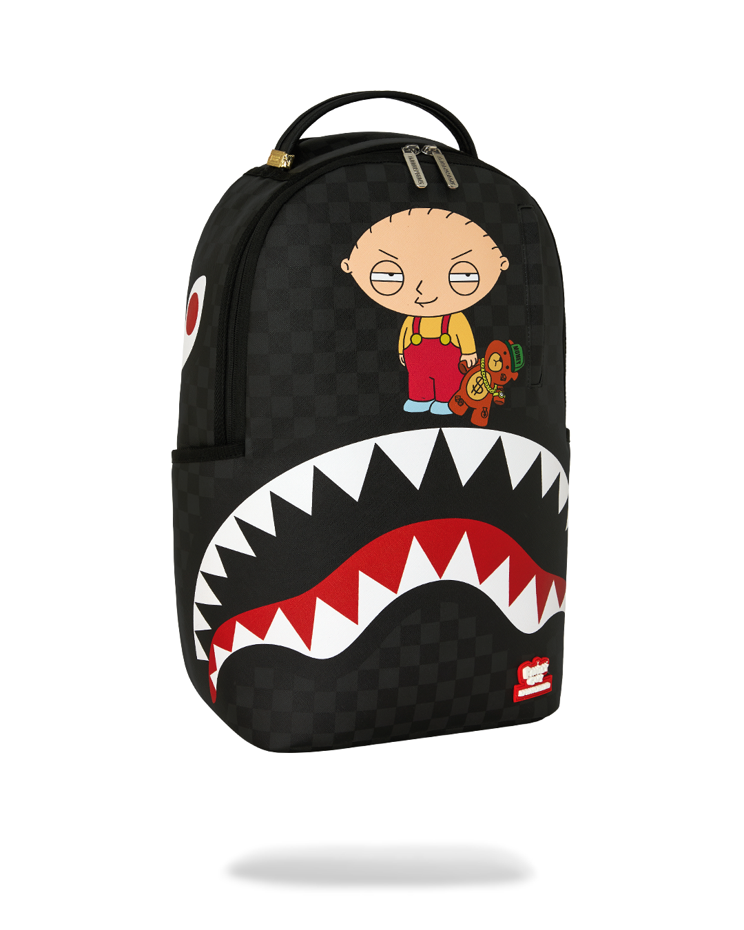 FAMILY GUY STEWIE MONEY BACKPACK - Image 2