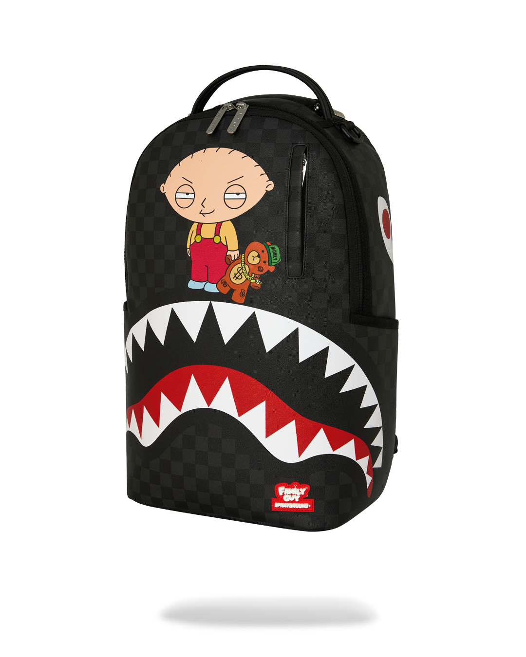 FAMILY GUY STEWIE MONEY BACKPACK - Image 5