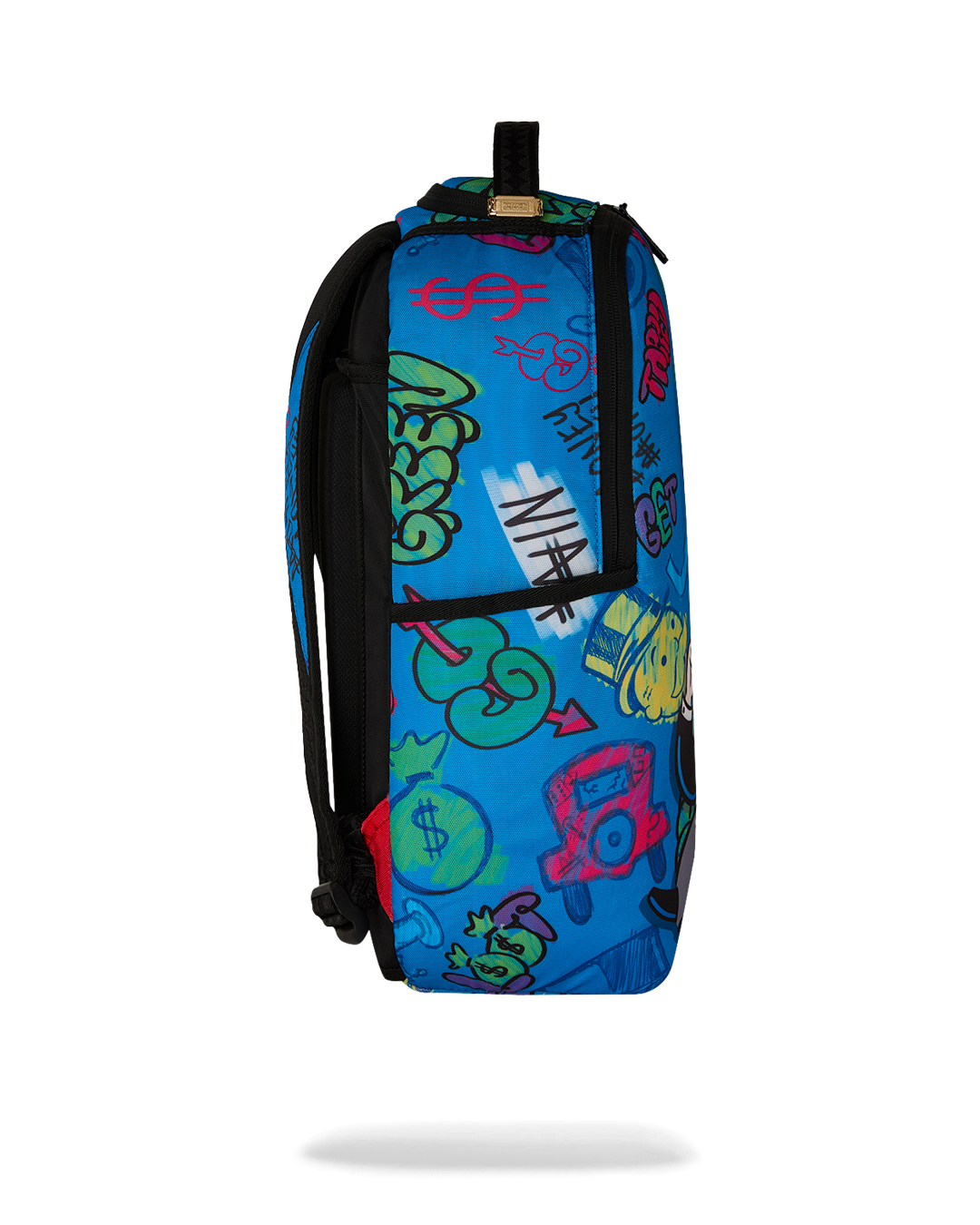 MONOPOLY GRAB & GO GO GO BACKPACK - Image 3
