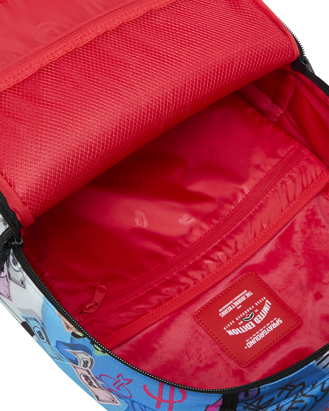 MONOPOLY GRAB & GO GO GO BACKPACK - Image 8