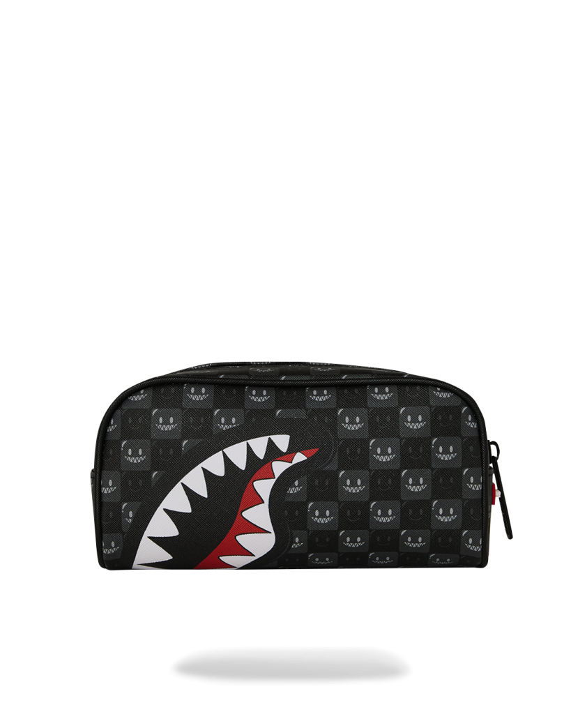 SHINOBI SHARKS IN PARIS POUCH