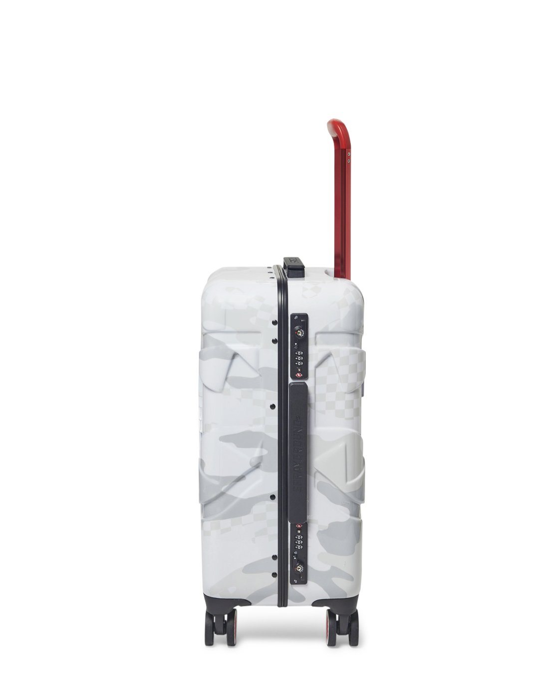 3AM LE BLANC SHARKNAUTICS HARDSHELL CARRY-ON LUGGAGE - Image 4