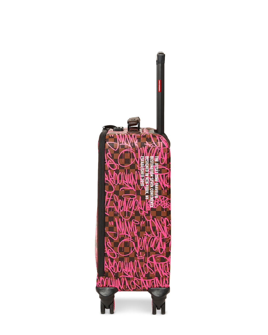 JETGRAPHIX JETSETTER CARRY-ON LUGGAGE - Image 5