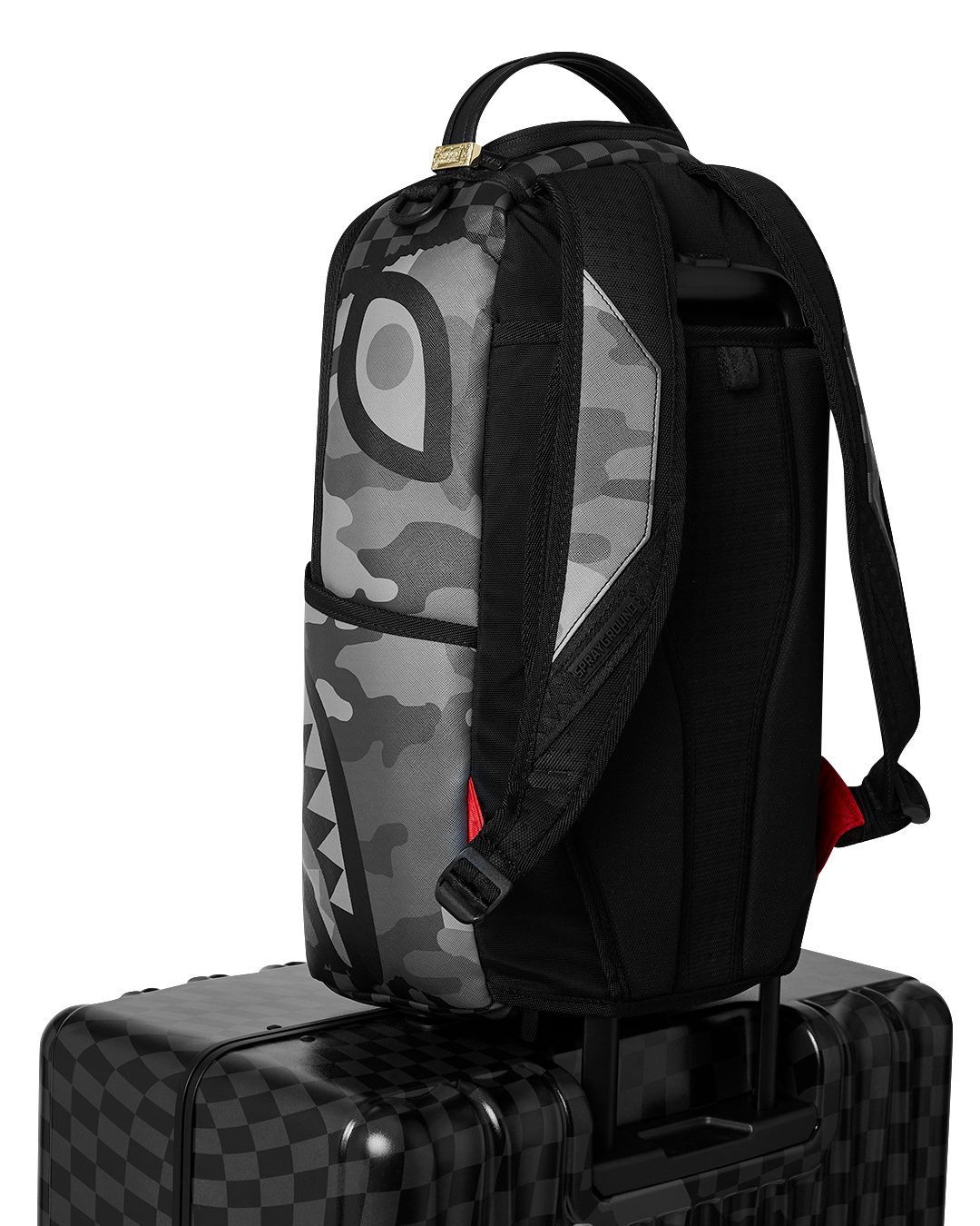 3AM RIPTIDE SHARKNAUTICS HARDSHELL FULL-SIZE LUGGAGE - Image 13