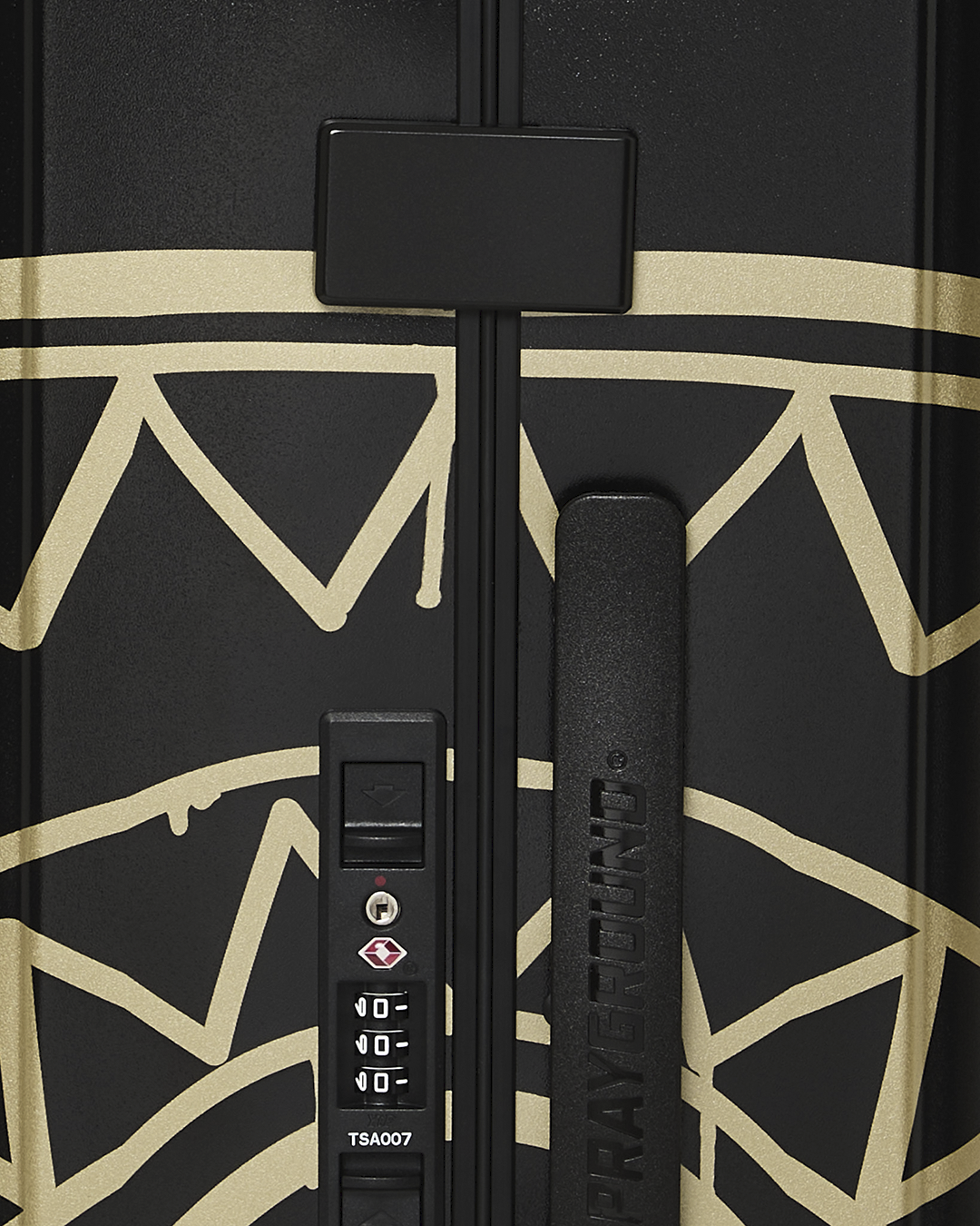 GOLD FANG CARRY-ON LUGGAGE - Image 14