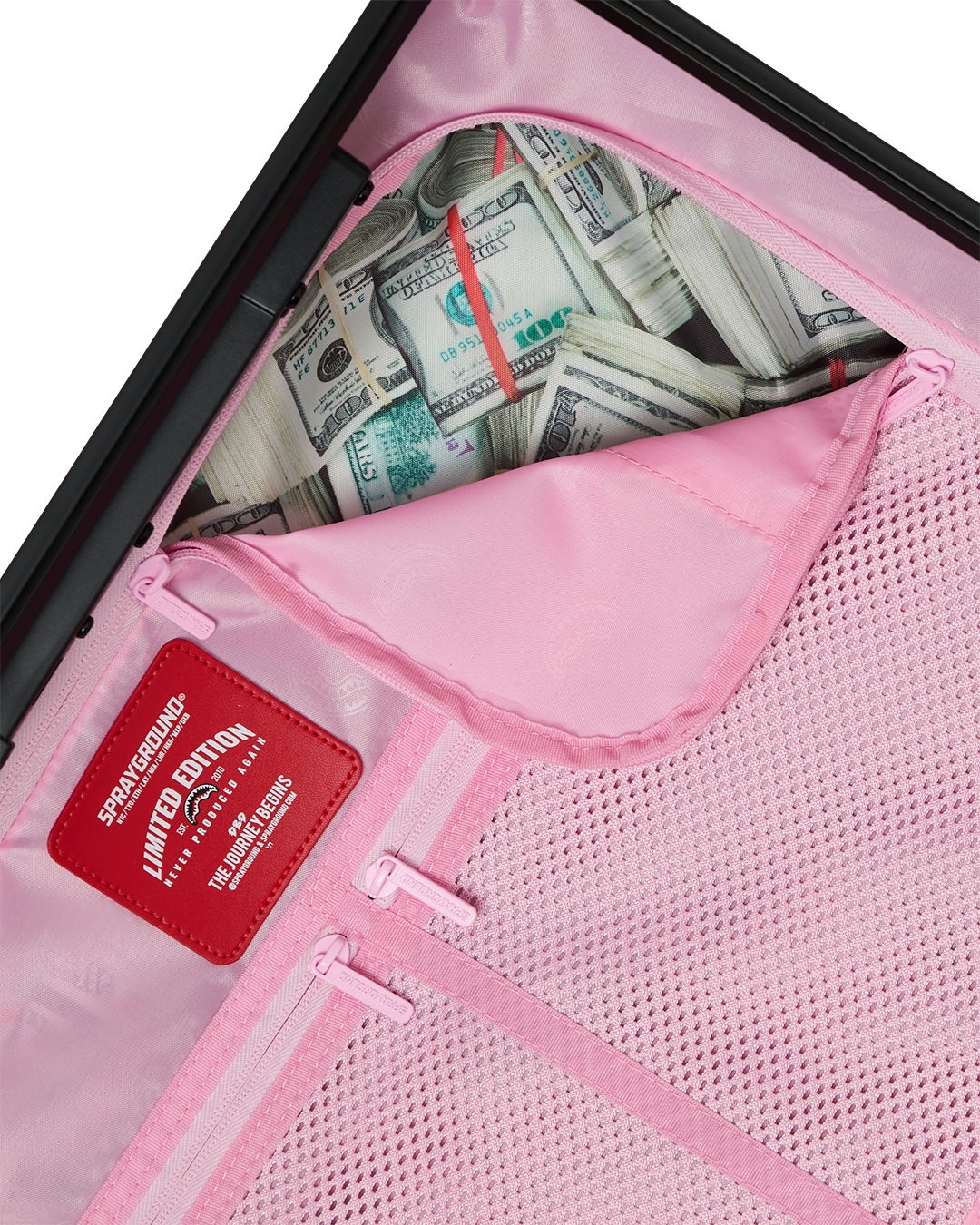 SUGAR DRIP CANDY BITE CARRY-ON LUGGAGE - Image 15