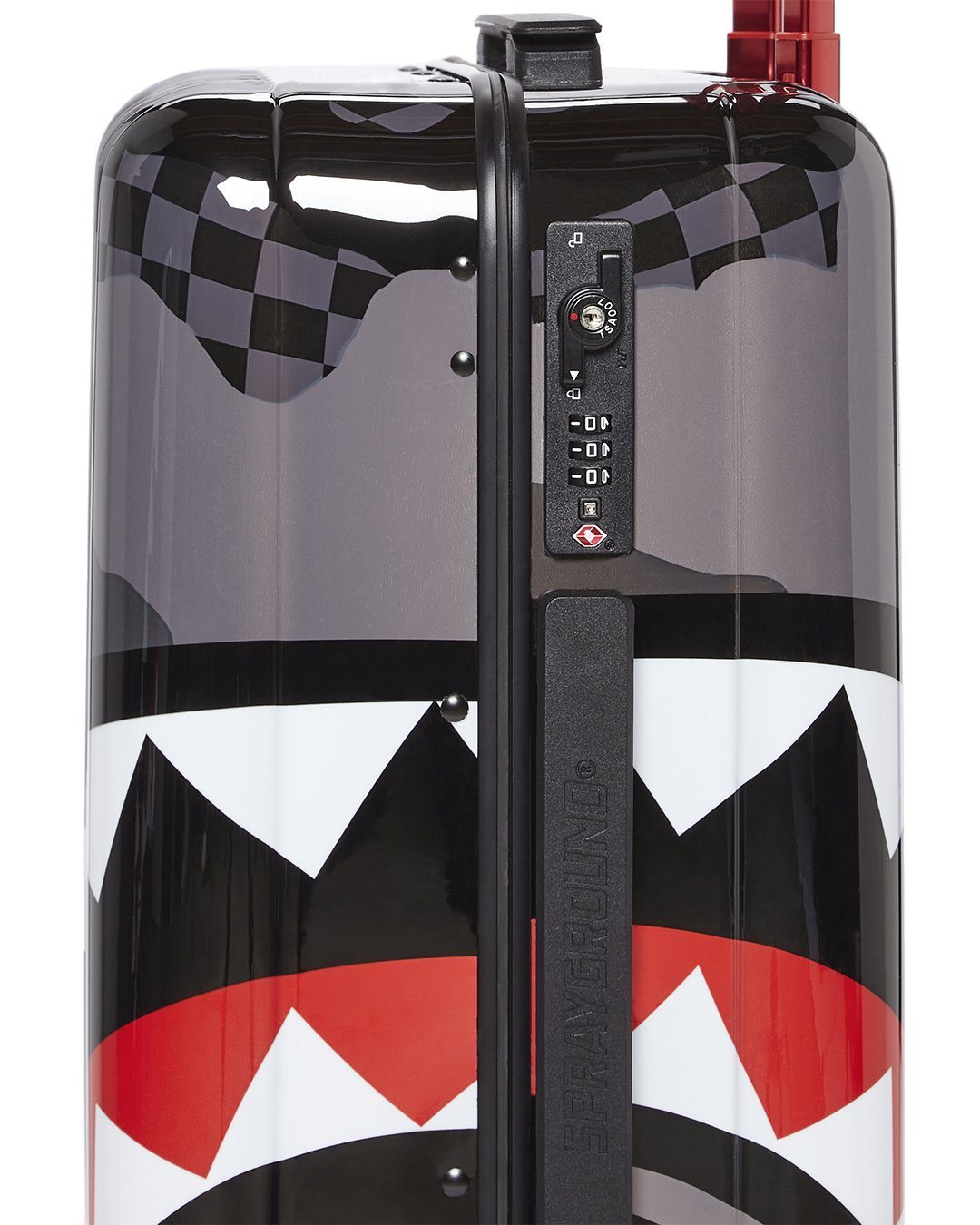 3AM SHARKNAUTICS 2 PC LUGGAGE SET - Image 11