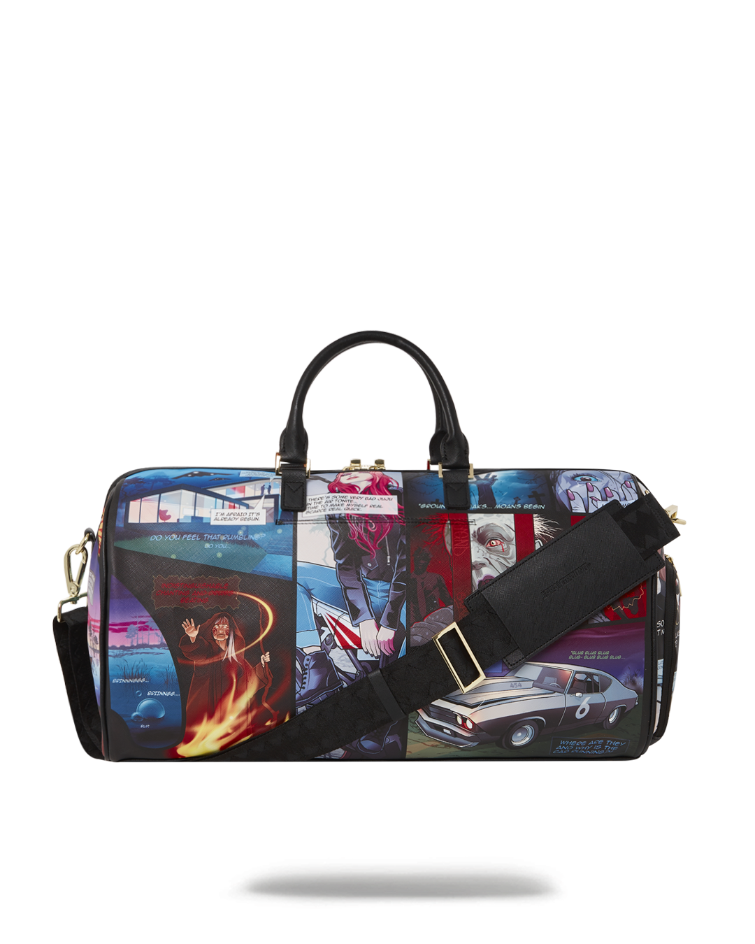EVERYDAY'S A MOVIE DUFFLE - Image 4
