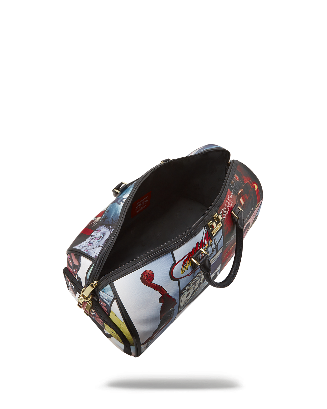 EVERYDAY'S A MOVIE DUFFLE - Image 6