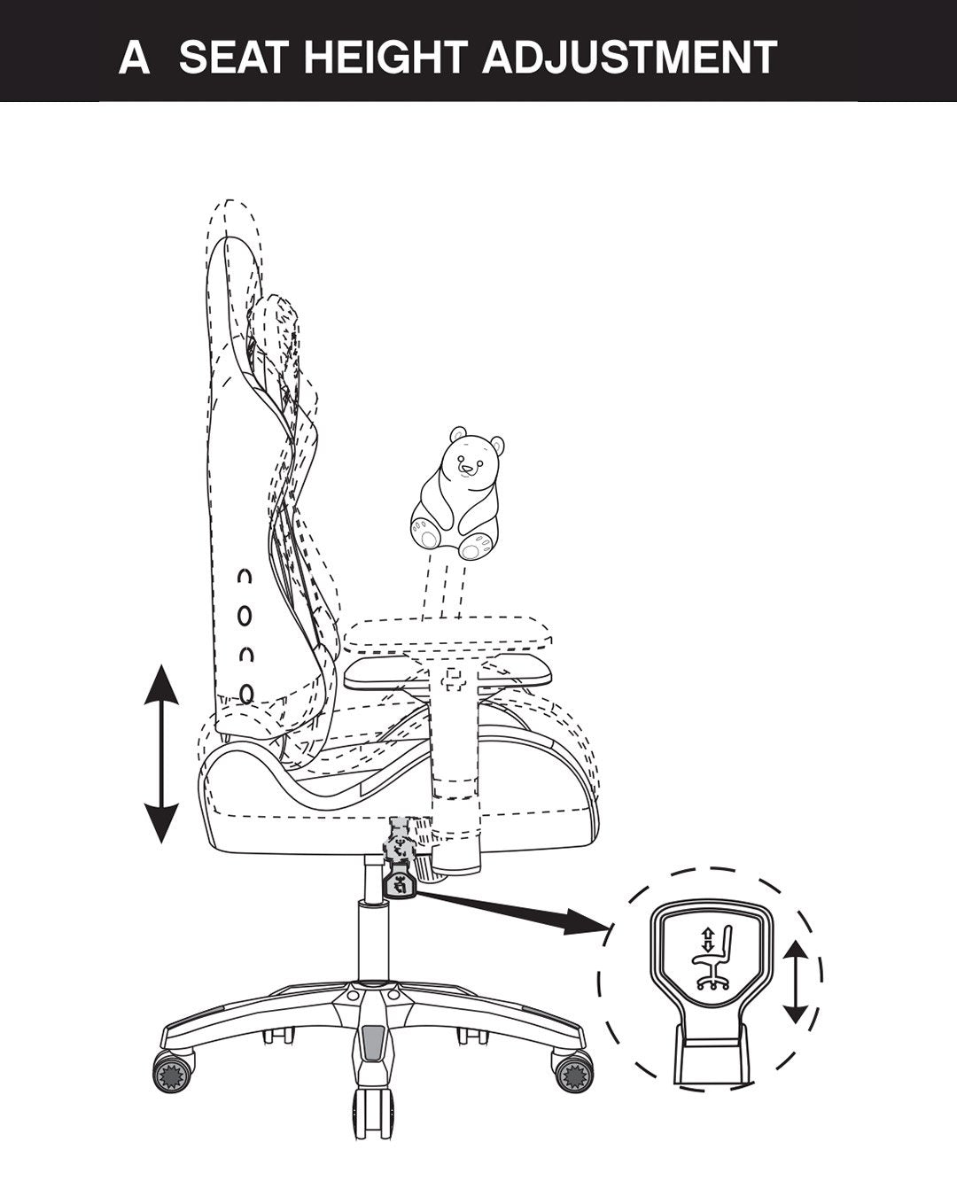 SG OG GAMING CHAIR - Image 18