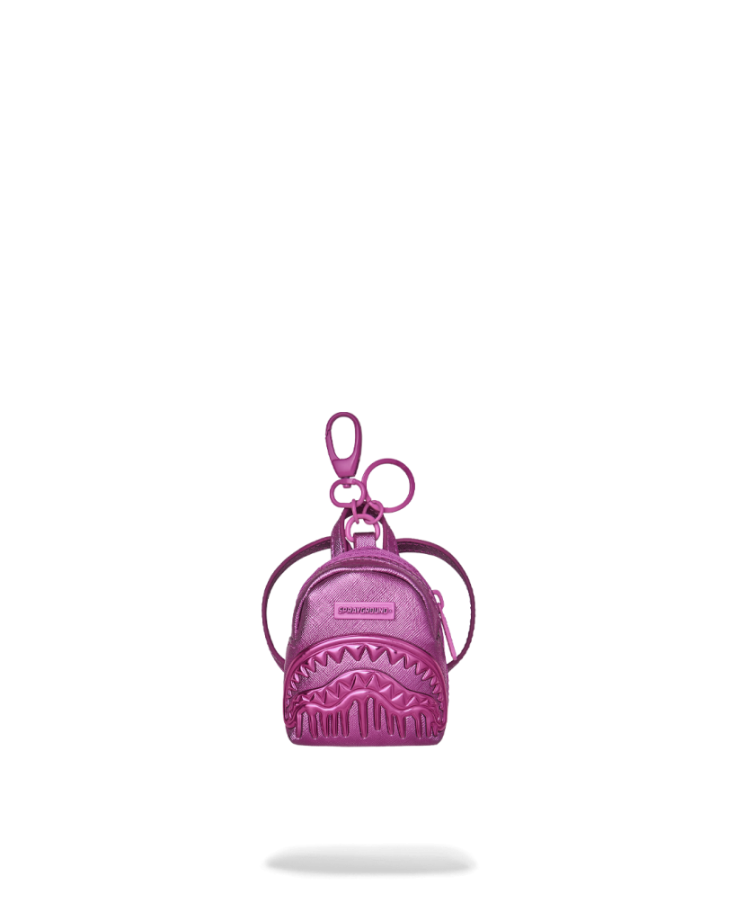 SUGAR VENOM BACKPACK KEYCHAIN
