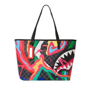 TRIPPY TAFFY TOTE