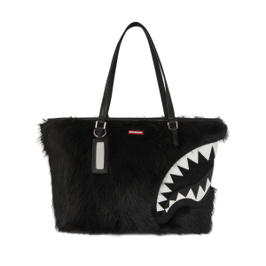 FURZILLA SHARK (NIGHT) TOTE