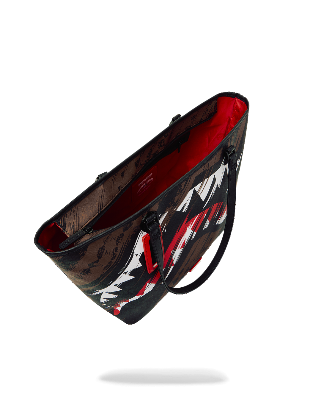 SHARKS IN PARIS NIGHT DRIFT TOTE - Image 7