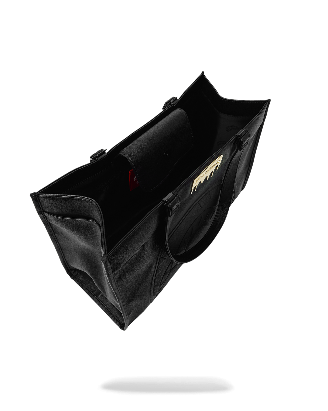 GOLD BRICK DRIP TORTUGA TOTE - Image 9