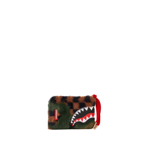 BIG SKY FUR SHARK WALLET