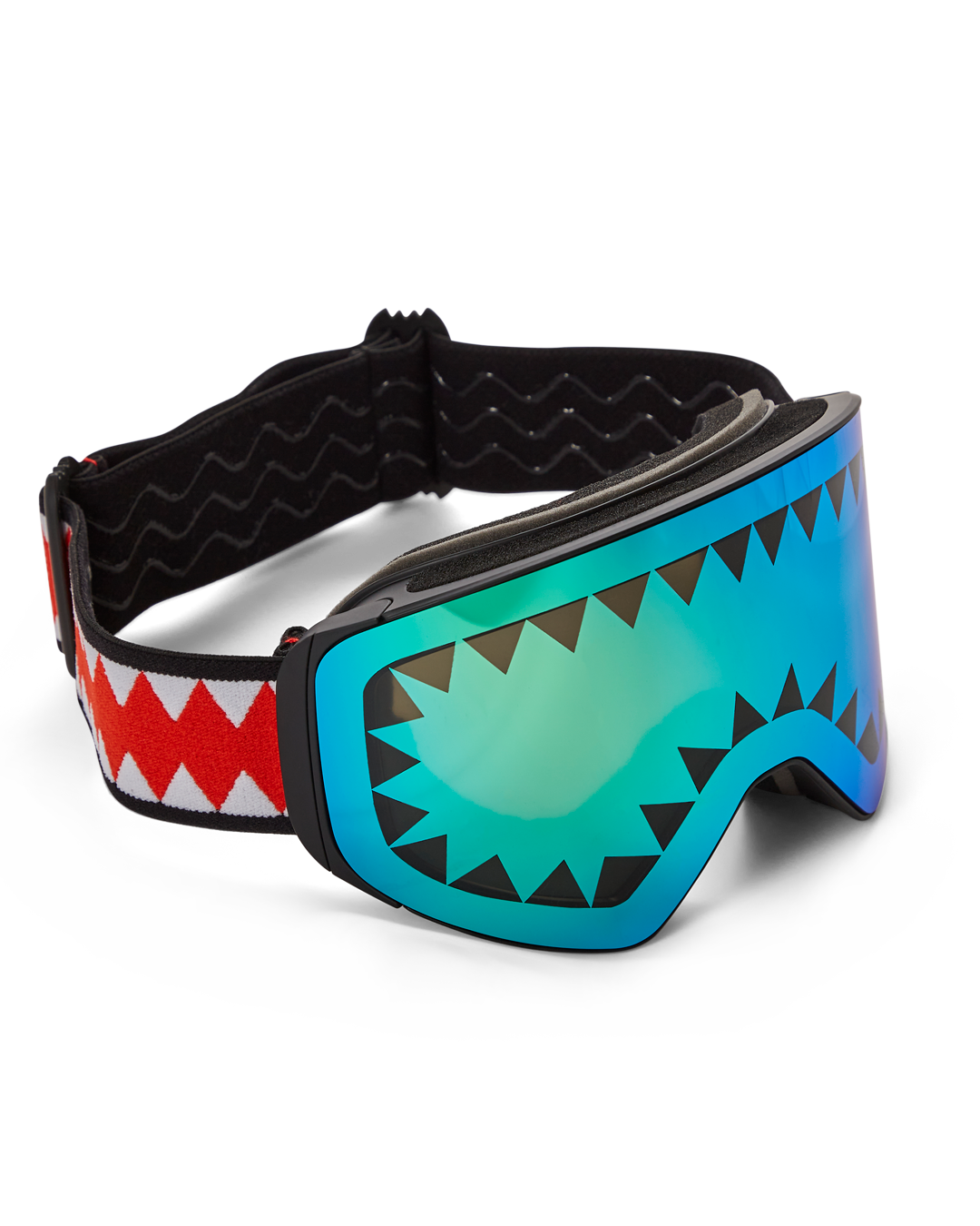 SKY HIGH SEEKERS ARCTIC SKI GOGGLES (3 INTERCHANGEABLE LENSES) - Image 21