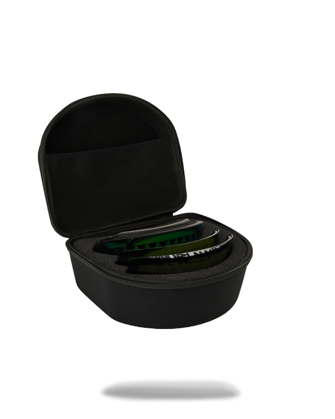 THE STREET MOUNTAIN SKI GOGGLES (INTERCHANGEABLE 3 LENSES) - Image 26