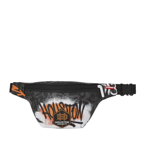 MLS HOUSTON DYNAMO FC STREET ART SAVVY CROSSBODY