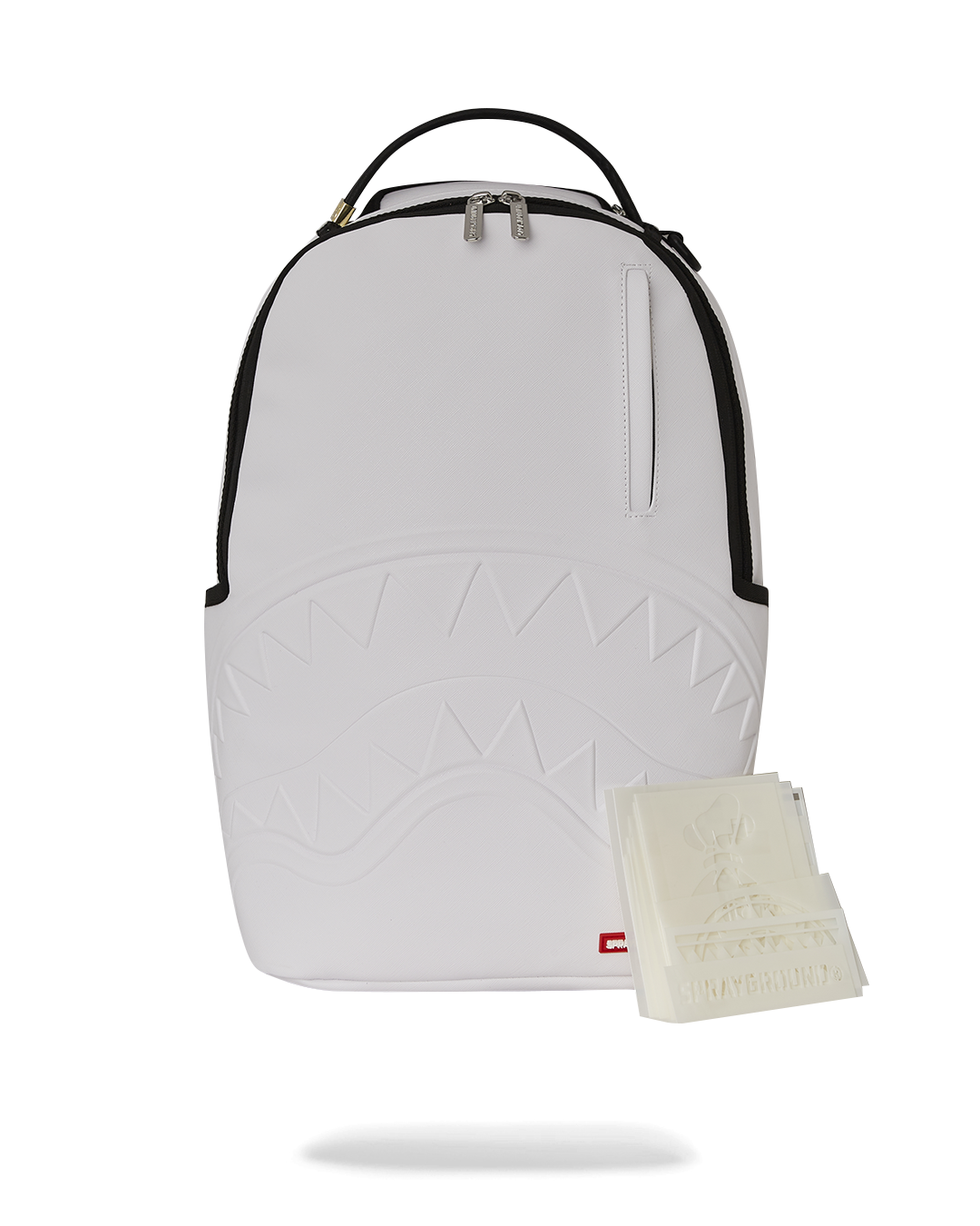 GRAFFITI ARTIST - DESIGN YOUR OWN BACKPACK - 9 STENCILS INCLUDED - Image 19