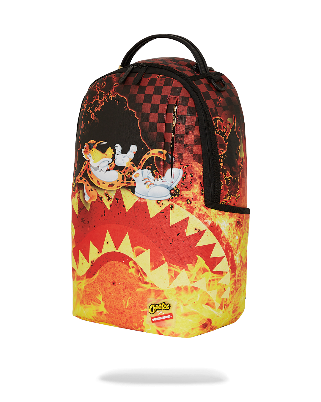 CHEETOS TOO HOT TO HANDLE BACKPACK - Image 9