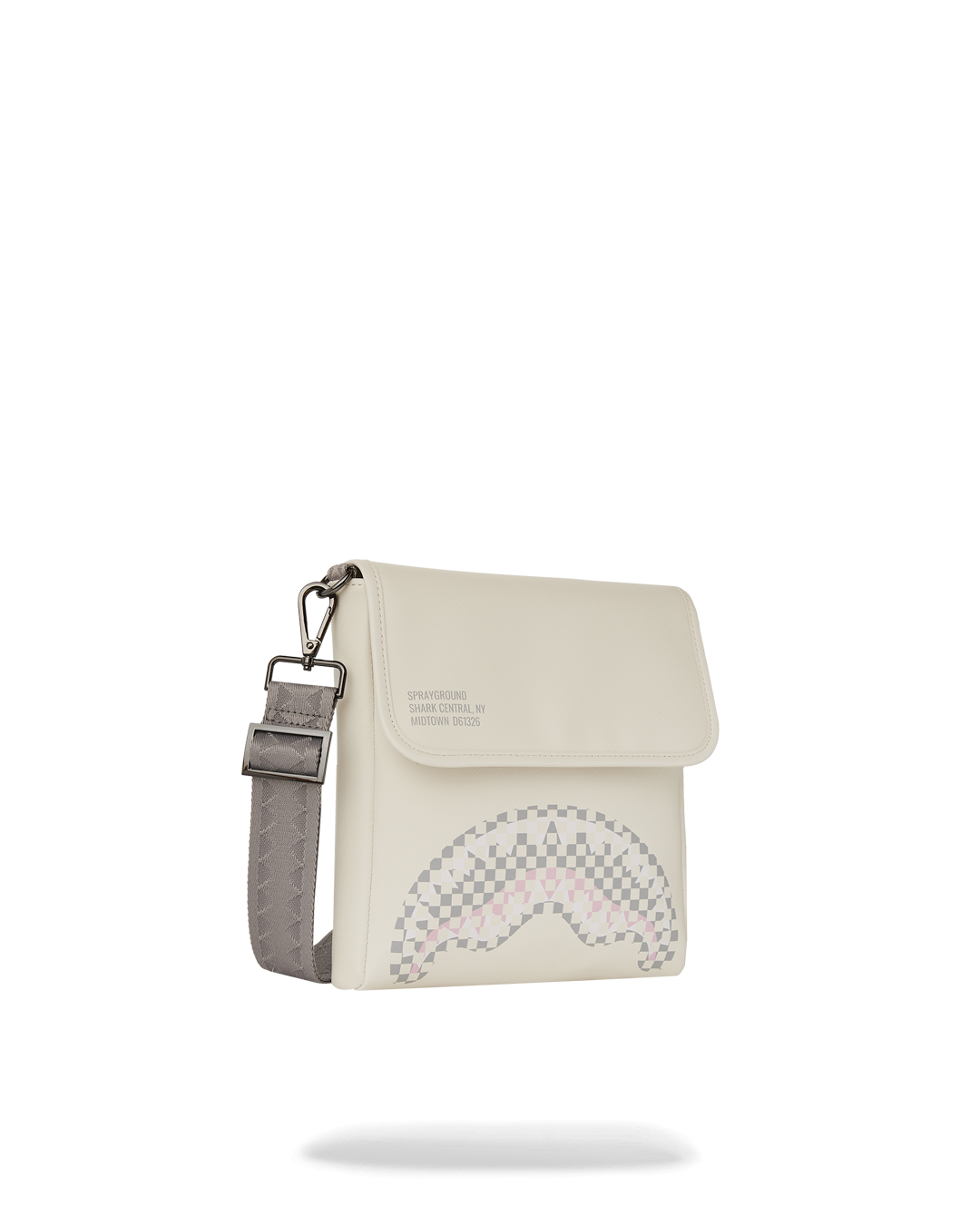 SHARK CENTRAL DYNAMIC MESSENGER SLING BAG - Image 3