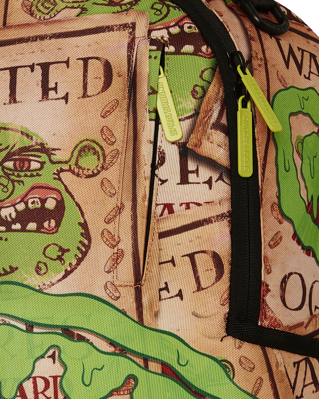 SHREK WANTED BACKPACK - Image 6