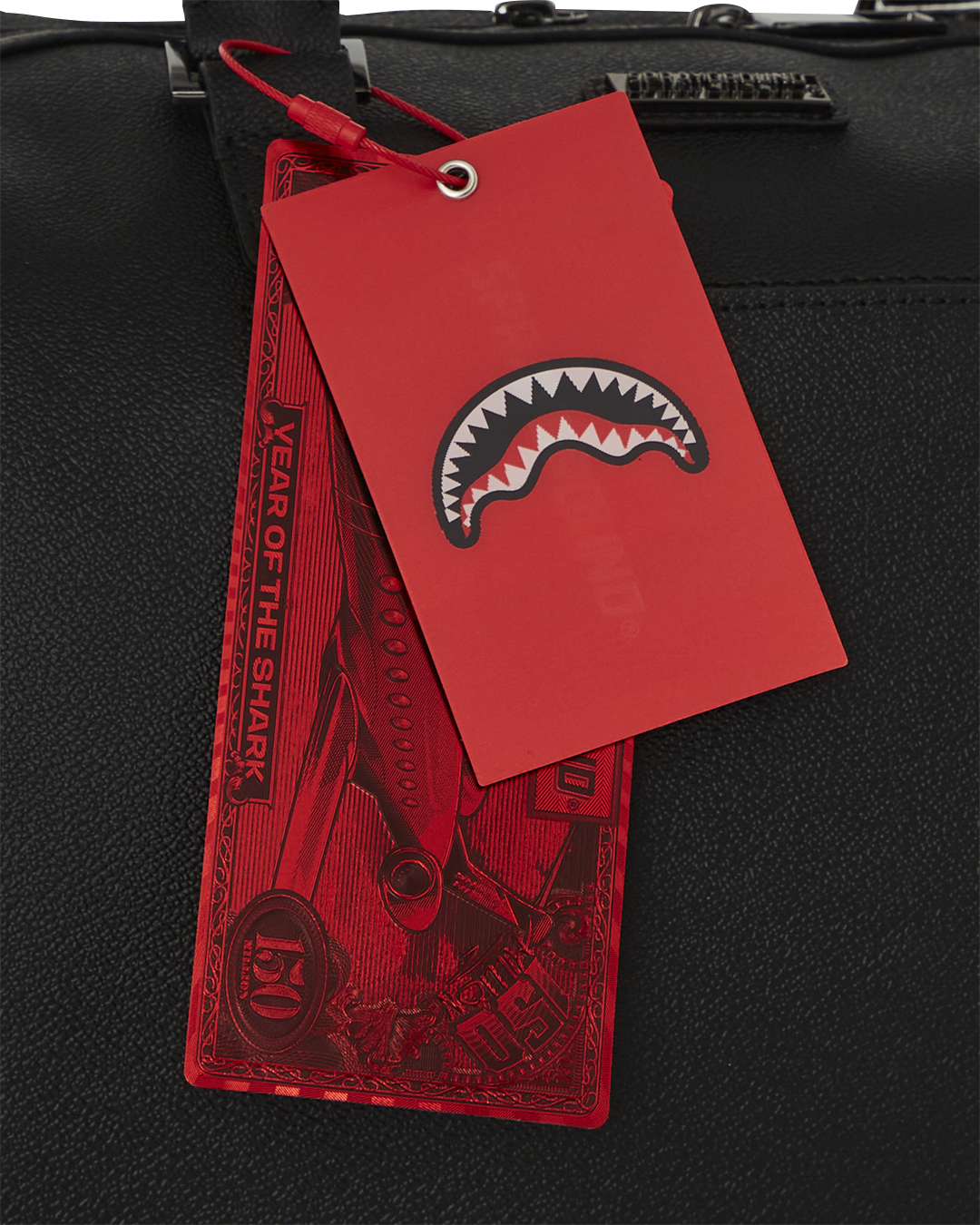 CHECKPOINT ROYALE DUFFLE - Image 13