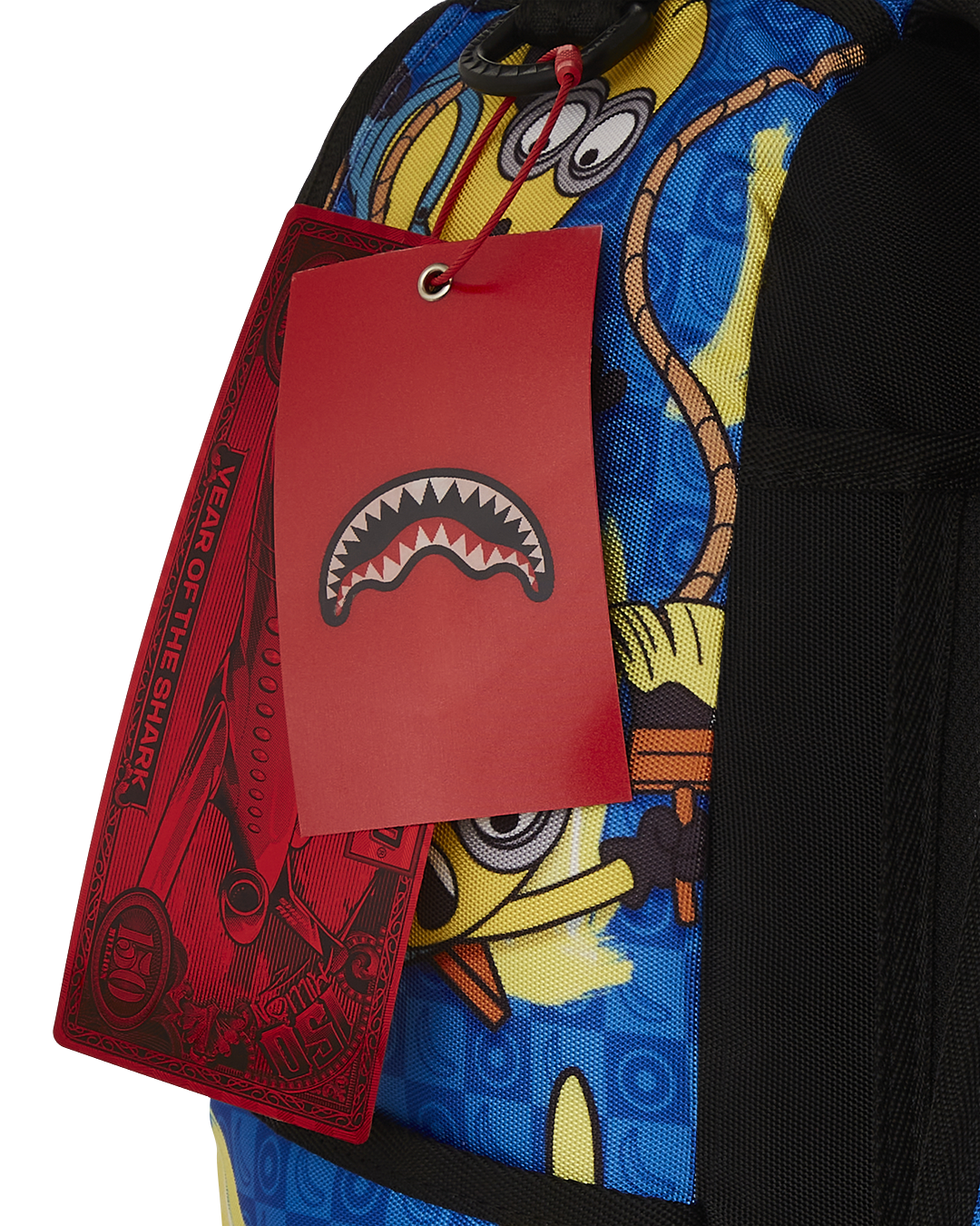 MINIONS MADNESS BACKPACK - Image 10