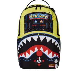 PAC-MAN ARCADE DLXR BACKPACK