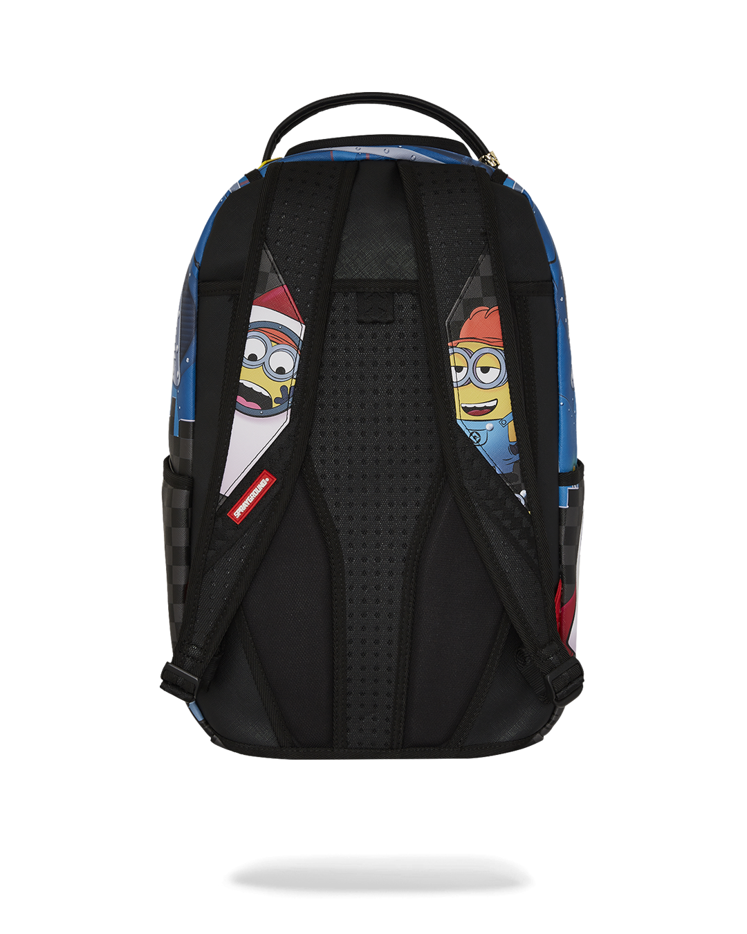 MINIONS SPRAYGROUND BUILDERS BACKPACK - Image 4
