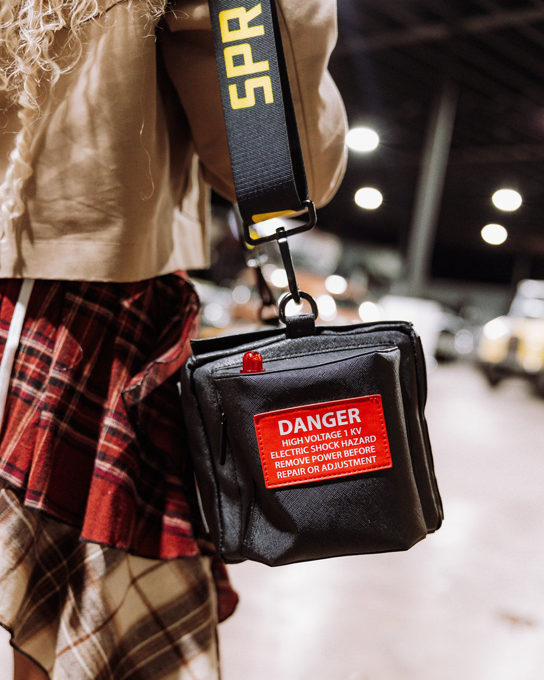 GHOSTBUSTERS GHOST CATCHER BAG - Image 4
