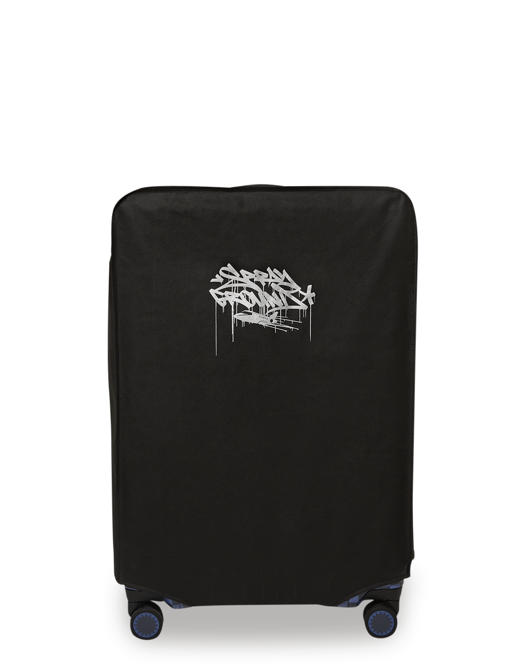 MIDNIGHT MAGIC SHARKS IN PARIS HARD SHELL FULL-SIZE LUGGAGE - Image 17