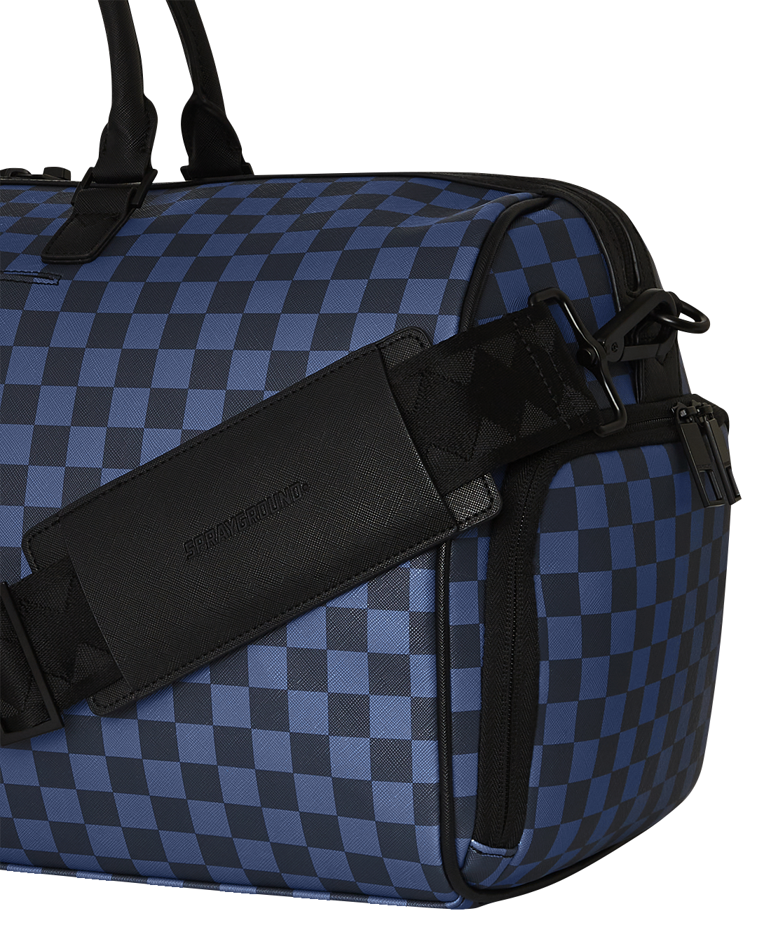 MIDNIGHT MAGIC SHARKS IN PARIS DUFFLE - Image 9