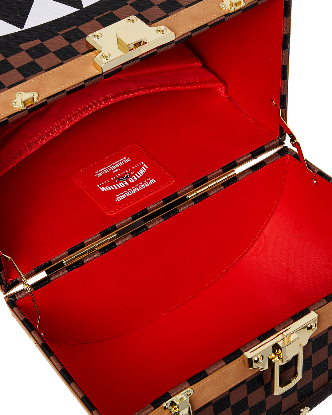 HENNYVILLE TRUNK BACKPACK - Image 13