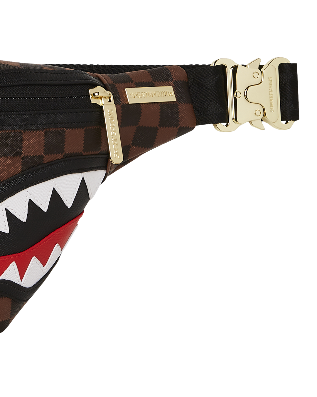 SAWTOOTH SHARKS IN PARIS SAVVY CROSSBODY - Image 5