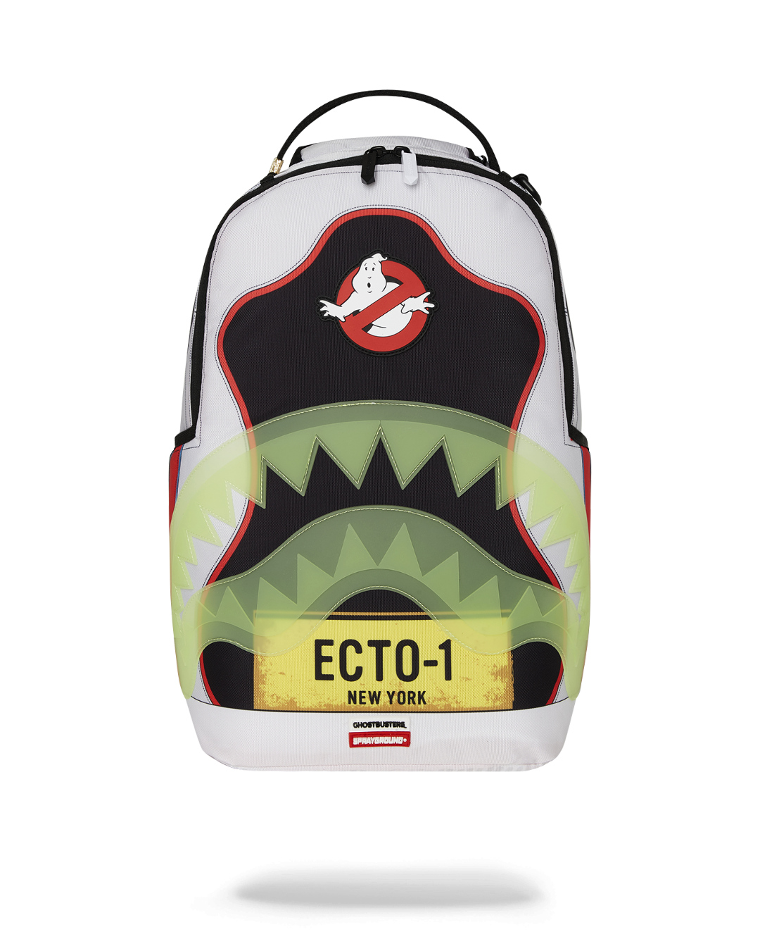 GHOSTBUSTERS ECTO-SHARK BACKPACK - Image 3