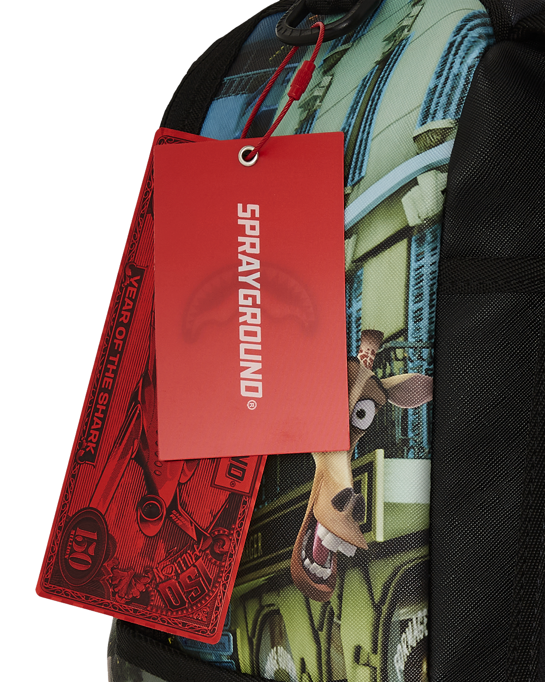 MADAGASCAR ESCAPE TO THE CITY BACKPACK - Image 13