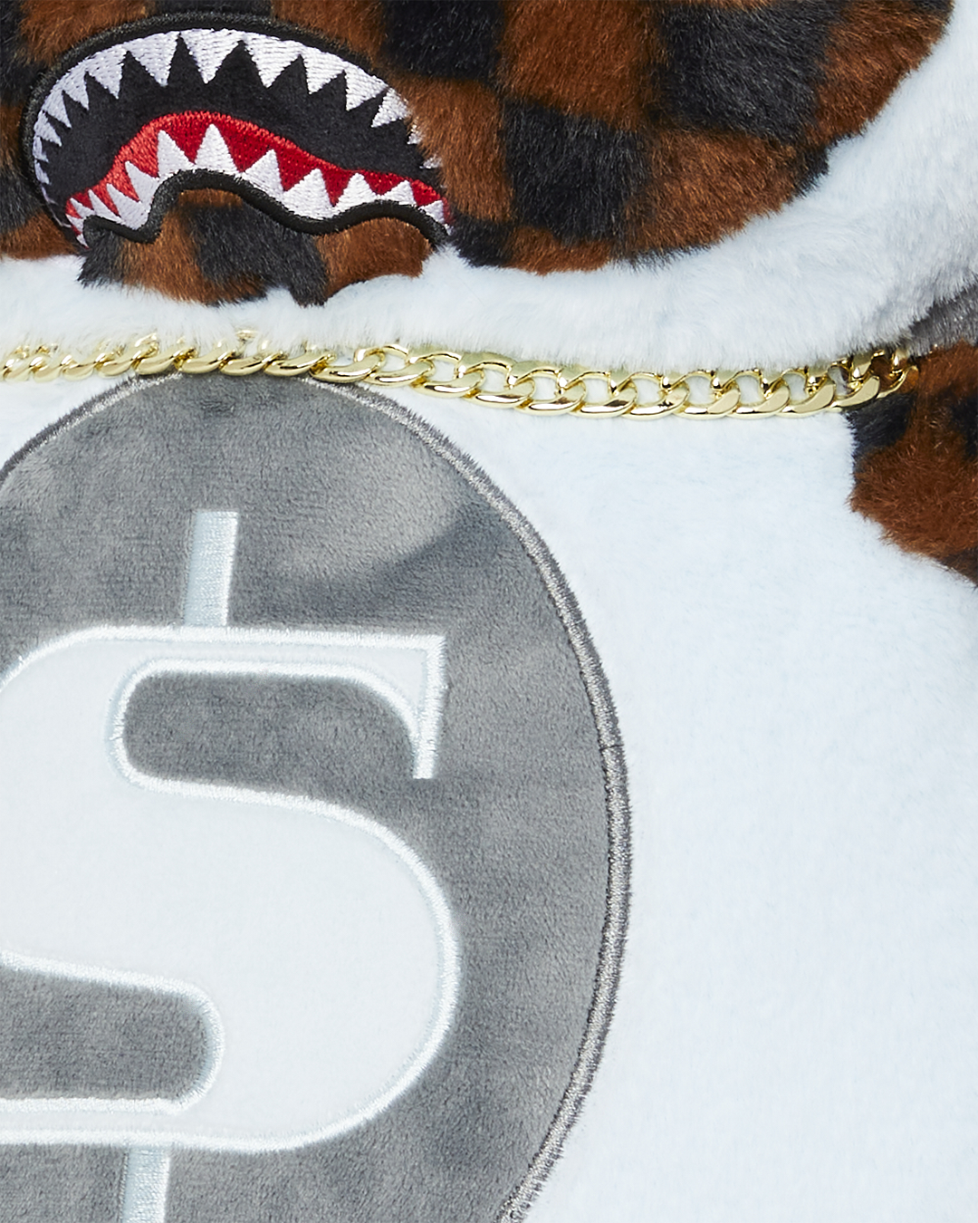 THE RIZZLER MONEYBEAR TEDDYBEAR BACKPACK - Image 9