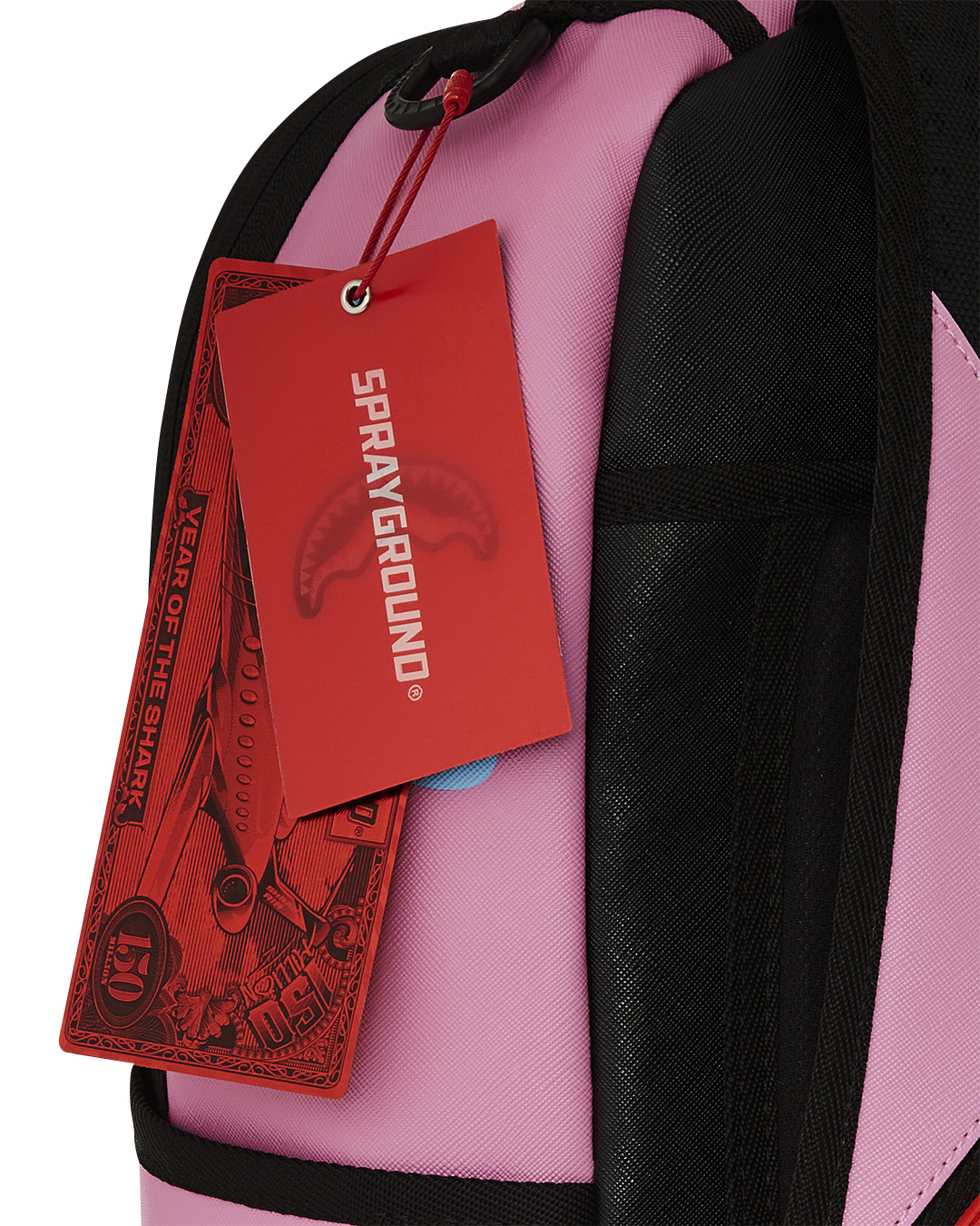 SHARK CENTRAL AMUSEMENT DLXSV BACKPACK - Image 14