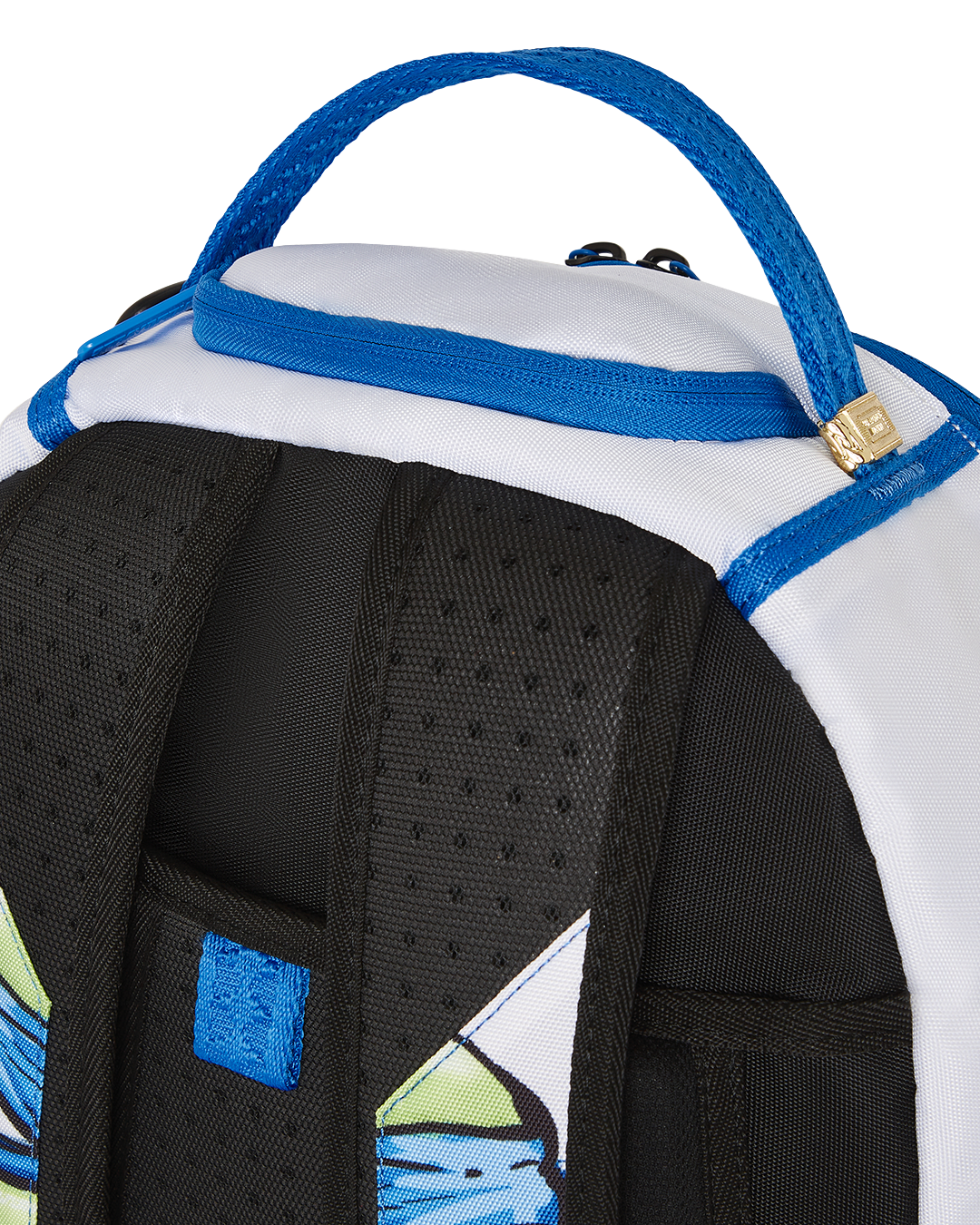 TEENAGE MUTANT NINJA TURTLES LEONARDO KATANA CODE DLXR BACKPACK - Image 7