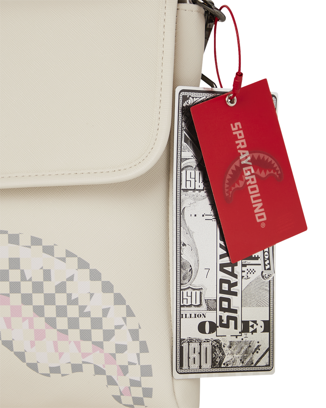 SHARK CENTRAL DYNAMIC MESSENGER SLING BAG - Image 6